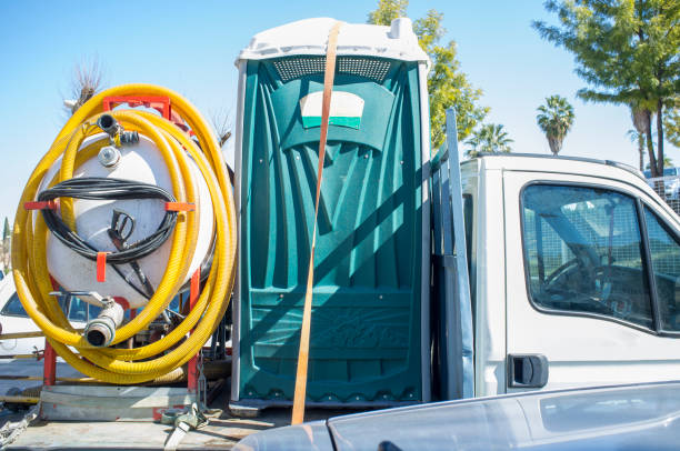 Portable restroom solutions in Maplewood, WA