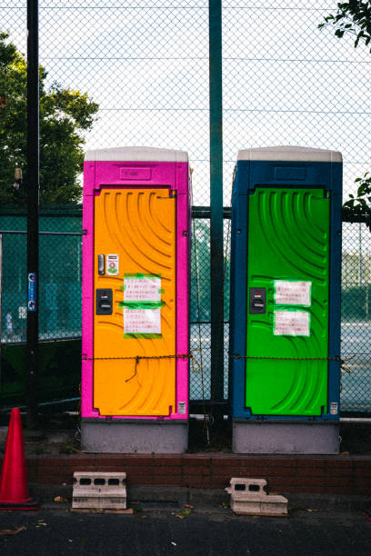 Best Sanitation services for porta potties  in Maplewood, WA